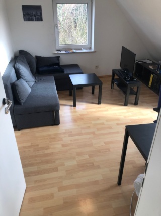 Anzeigenbild: Schöne und günstige 3 - Zimmer - Wohnung in Altenberge (nähe Münster)