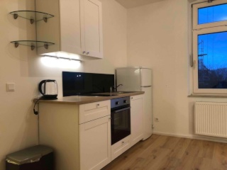 Imagen del anuncio: Furnished Apartement - Möblierte, schöne und sehr helle 2-Zi. Wohnung mit Eckwanne in Düsseldorf