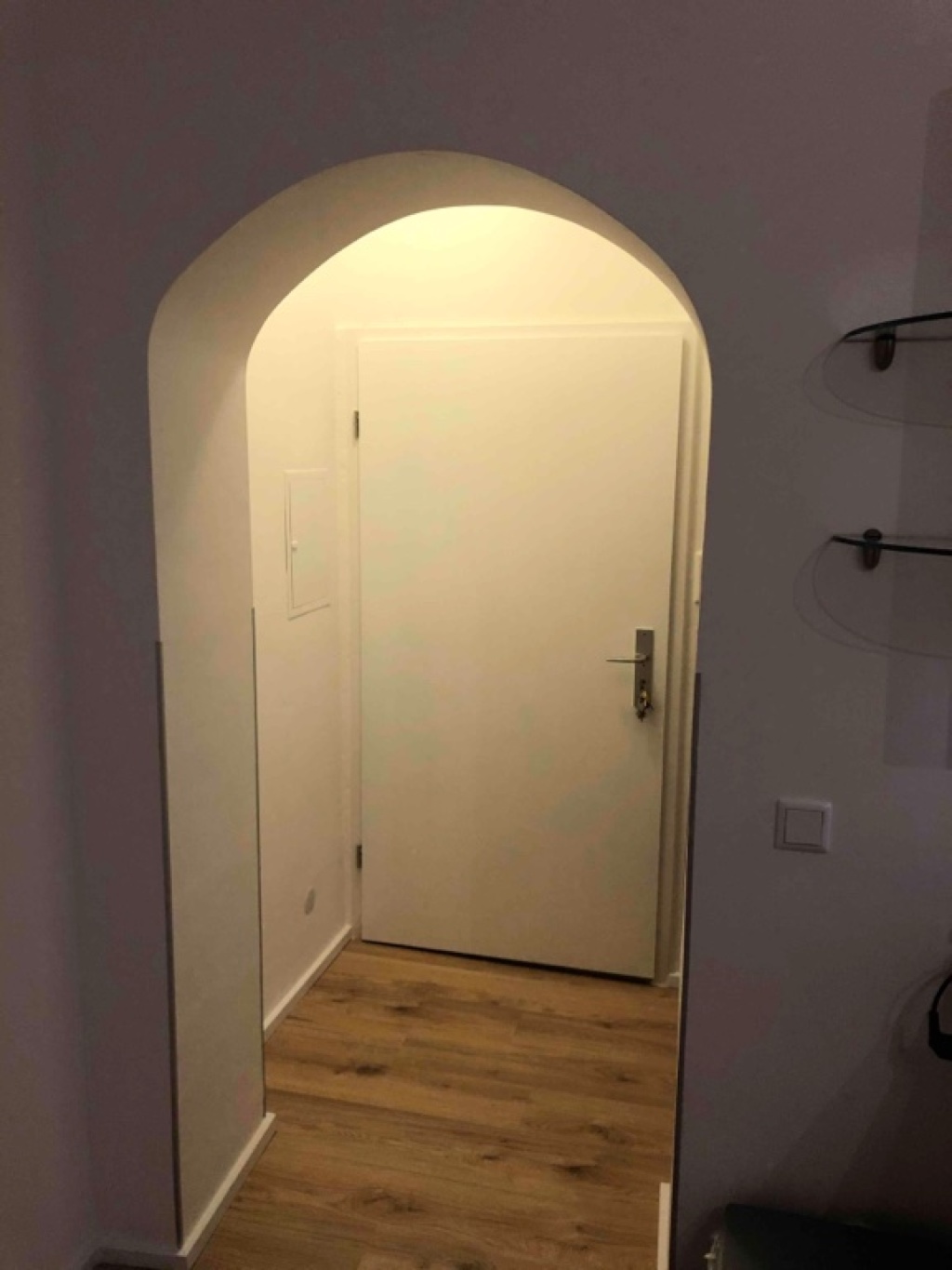Apartamento Benrath Hildenerstraße 73 - Eingang & Flur