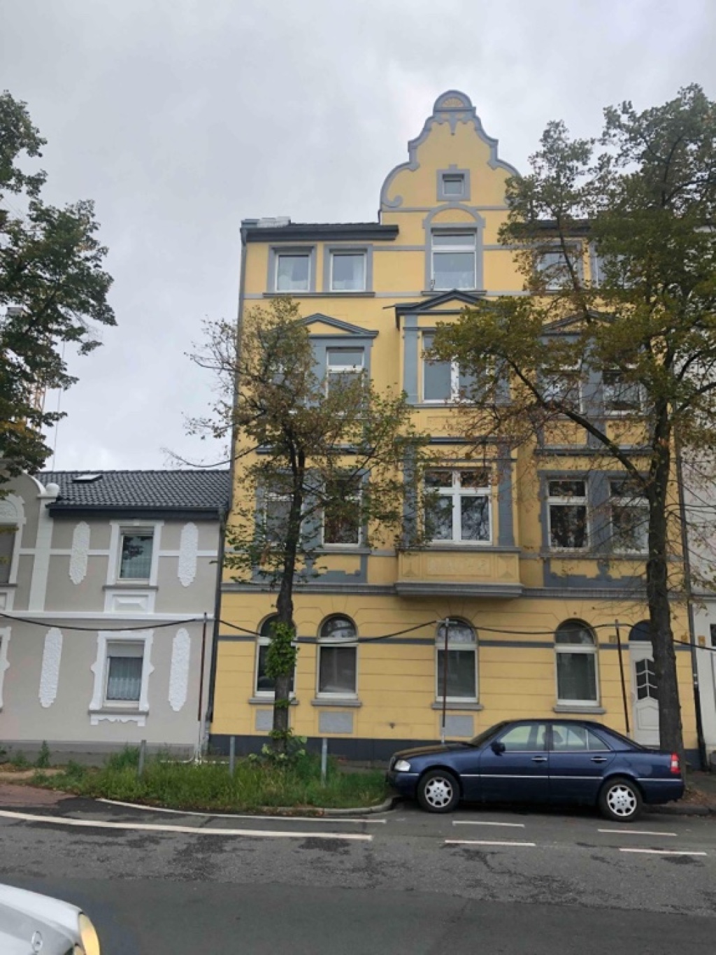 Apartamento Benrath Hildenerstraße 73 - Außenansicht