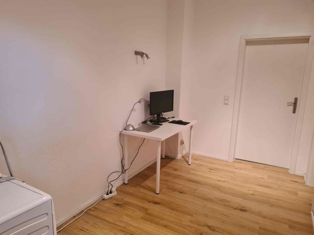 Apartamento Benrath Hildenerstraße 73 - ...auch als Home Office geeignet