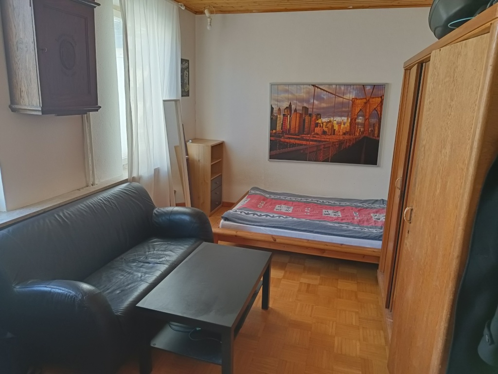 WG-Zimmer Innenstadt Beutterstraße - Das angegebene Zimmer