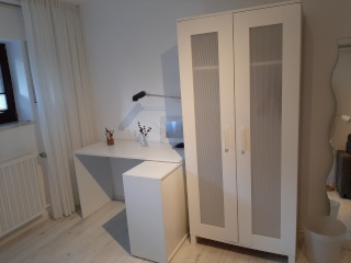 Anzeigenbild: Schöne, ruhige 1,5-Zimmer-Kellerwohnung