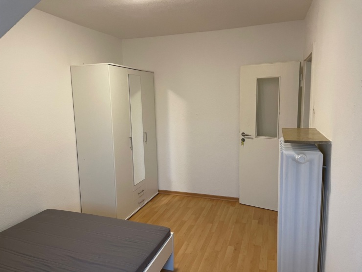 Freies WGZimmer Hammer Innenstadt (TheodorHeussPlatz 12