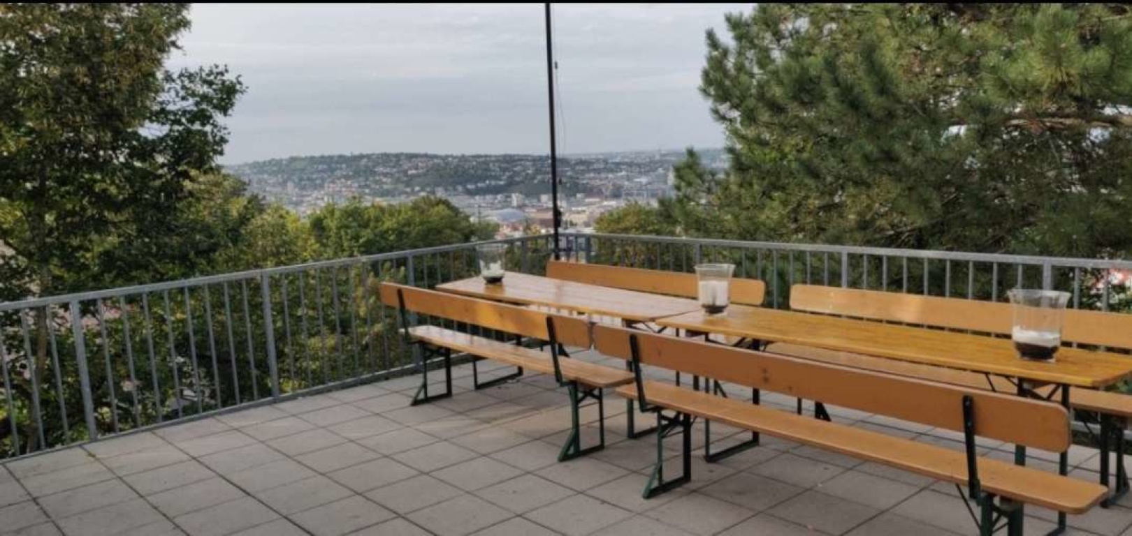 WG-Zimmer Süd West Degerloch Steinkopfstraße - Dachterasse