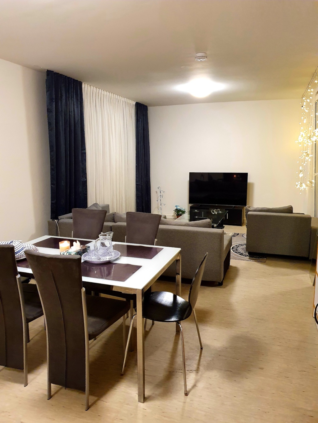 Apartamento Aachen Rütscher Straße - Living room 1/3