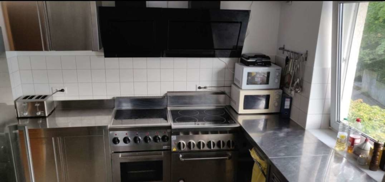 WG-Zimmer Süd West Degerloch Steinkopfstraße - Küche