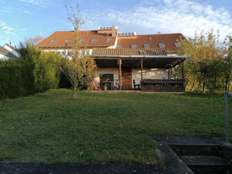 2 Zimmer in 5er Wg mit Garten WGs WürzburgVersbach