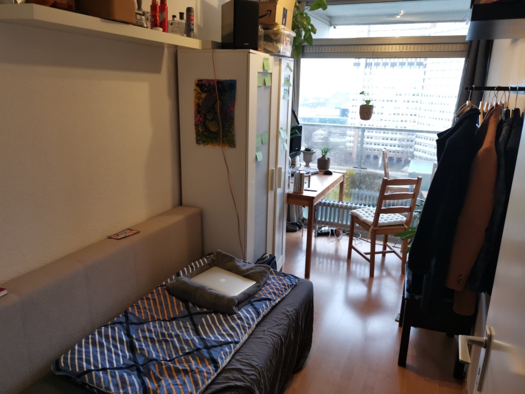 WG-Zimmer Sülz Luxemburger Str. 124 - Andere Stellvariante (veränderbar)
