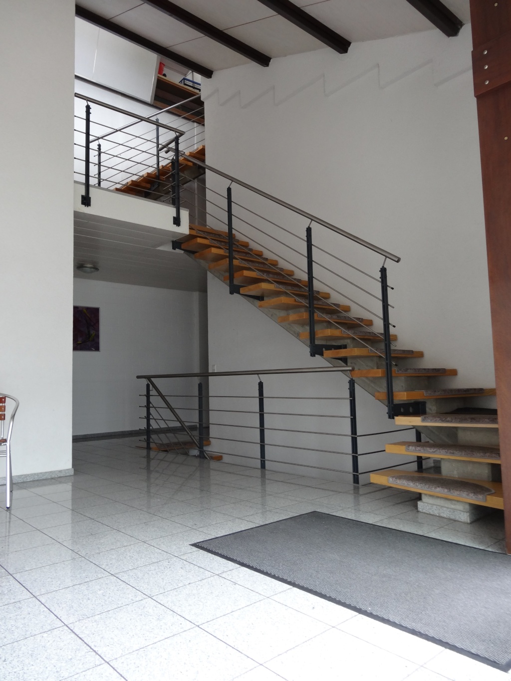 1-Zimmer-Wohnung Neureut Am Zinken 3a - Bild 2