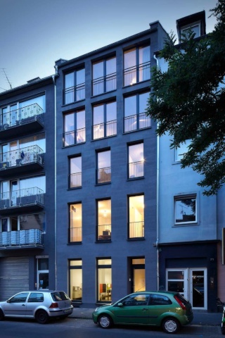 Anzeigenbild: Flilngern-Nord möbliertes Apartment in Düsseldorf