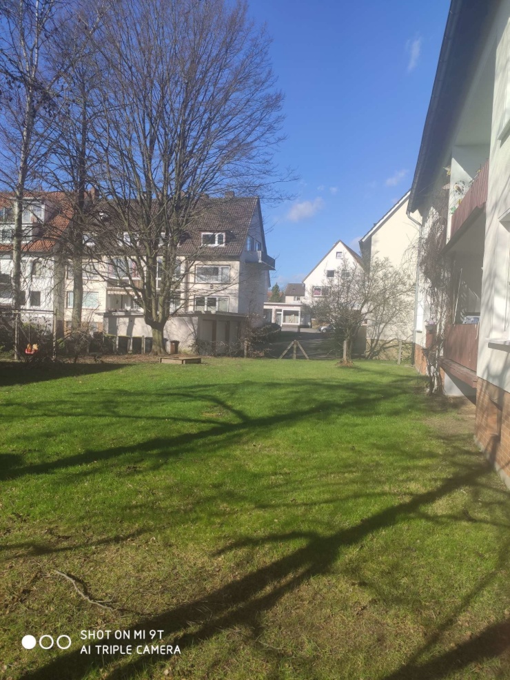 Ruhige WG im Sonnenhügel WG OsnabrückSonnenhügel