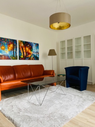 Anzeigenbild: Schick möbliertes Apartment in charmanter Hofanlage