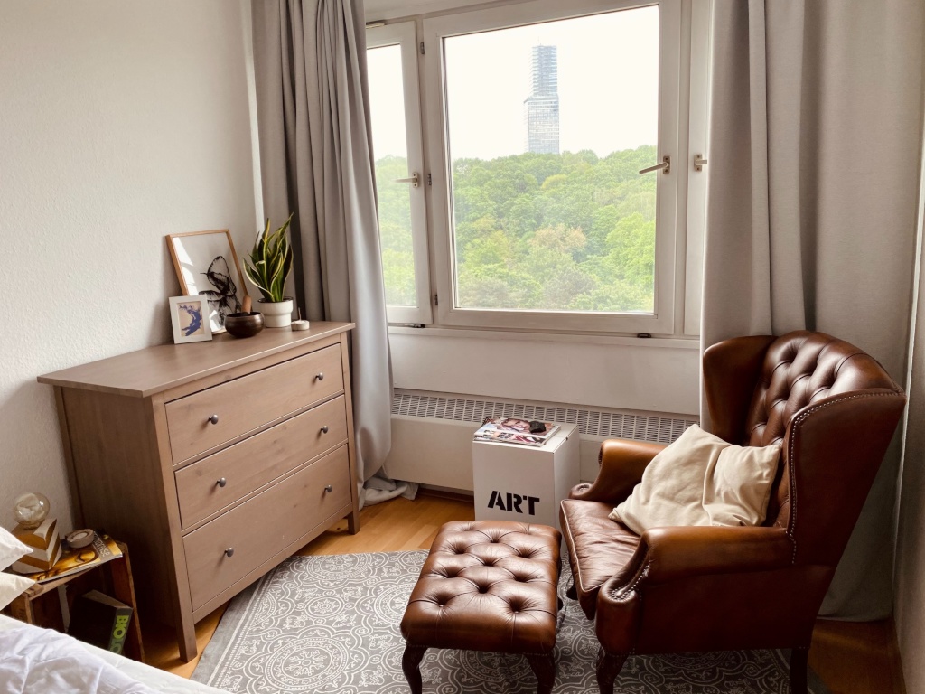 Möbliertes 2 Zimmer Apartment mit Domblick – Graeffstrasse 3, 50823 Köln Neuehrenfeld – Vorschaubild 4
