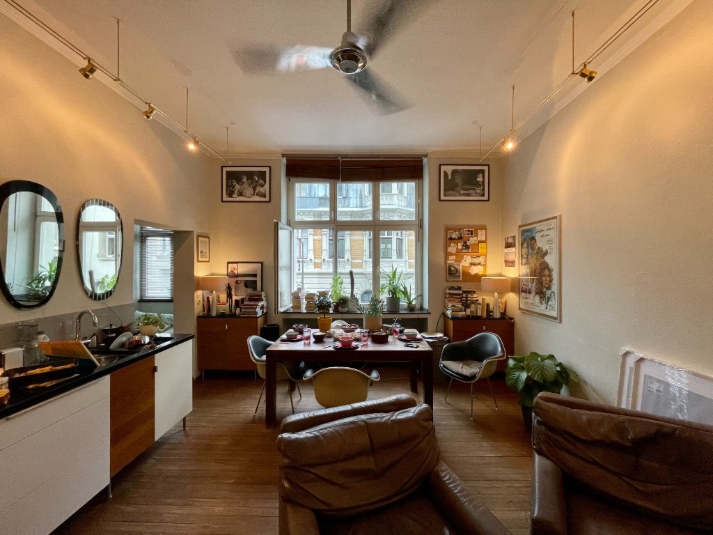 Wohnung Neustadt-Nord Spichernstraße - Bild 1