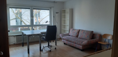 Anzeigenbild: Grosses Zimmer - 23 qm AB 22. DEZEMBER !!!!  für DHBW - Music Students are wellcome