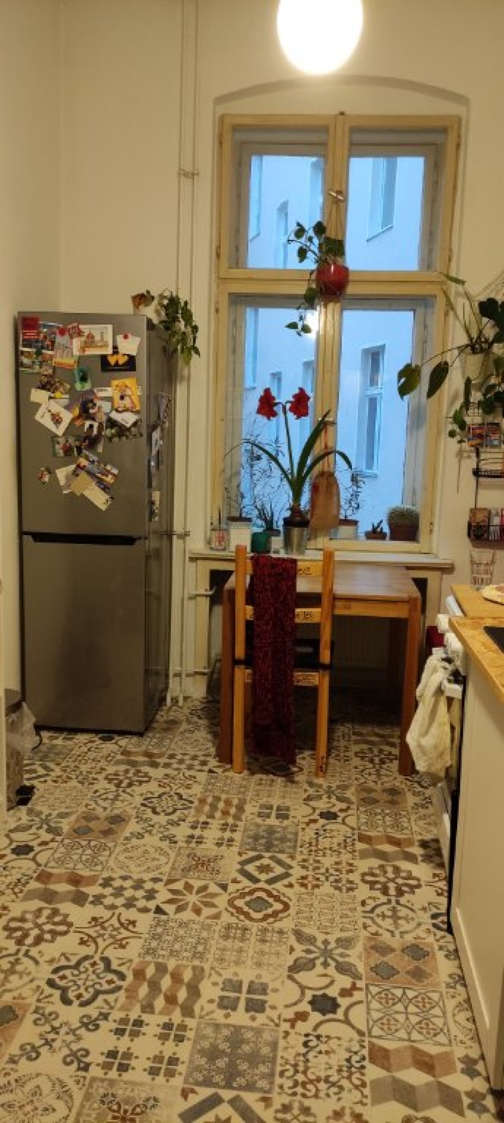 Wohnung Wedding Sprengelstraße 14 - Flat will not be furnished