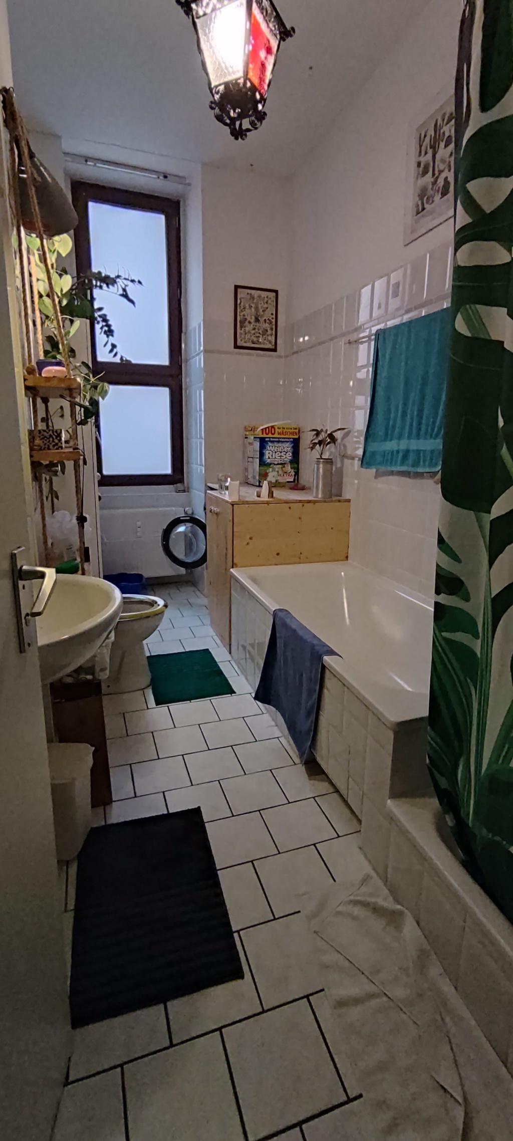 Wohnung Wedding Sprengelstraße 14 - Flat will not be furnished