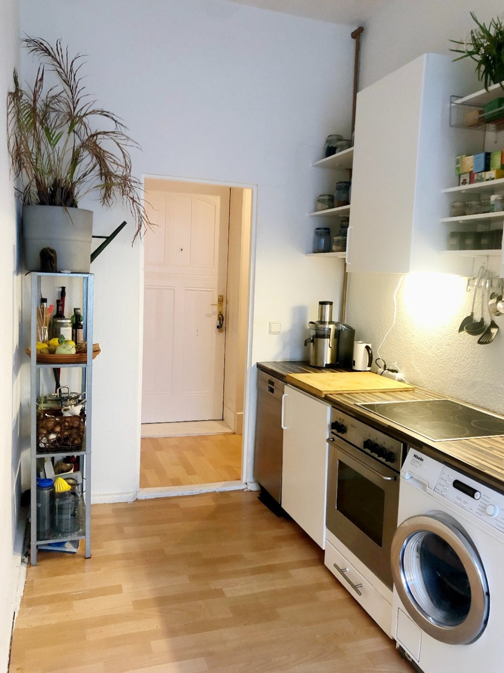 AB September: Wohnung in Fhain 50qm – Müggelstr., 10247 Berlin Friedrichshain – Vorschaubild 6