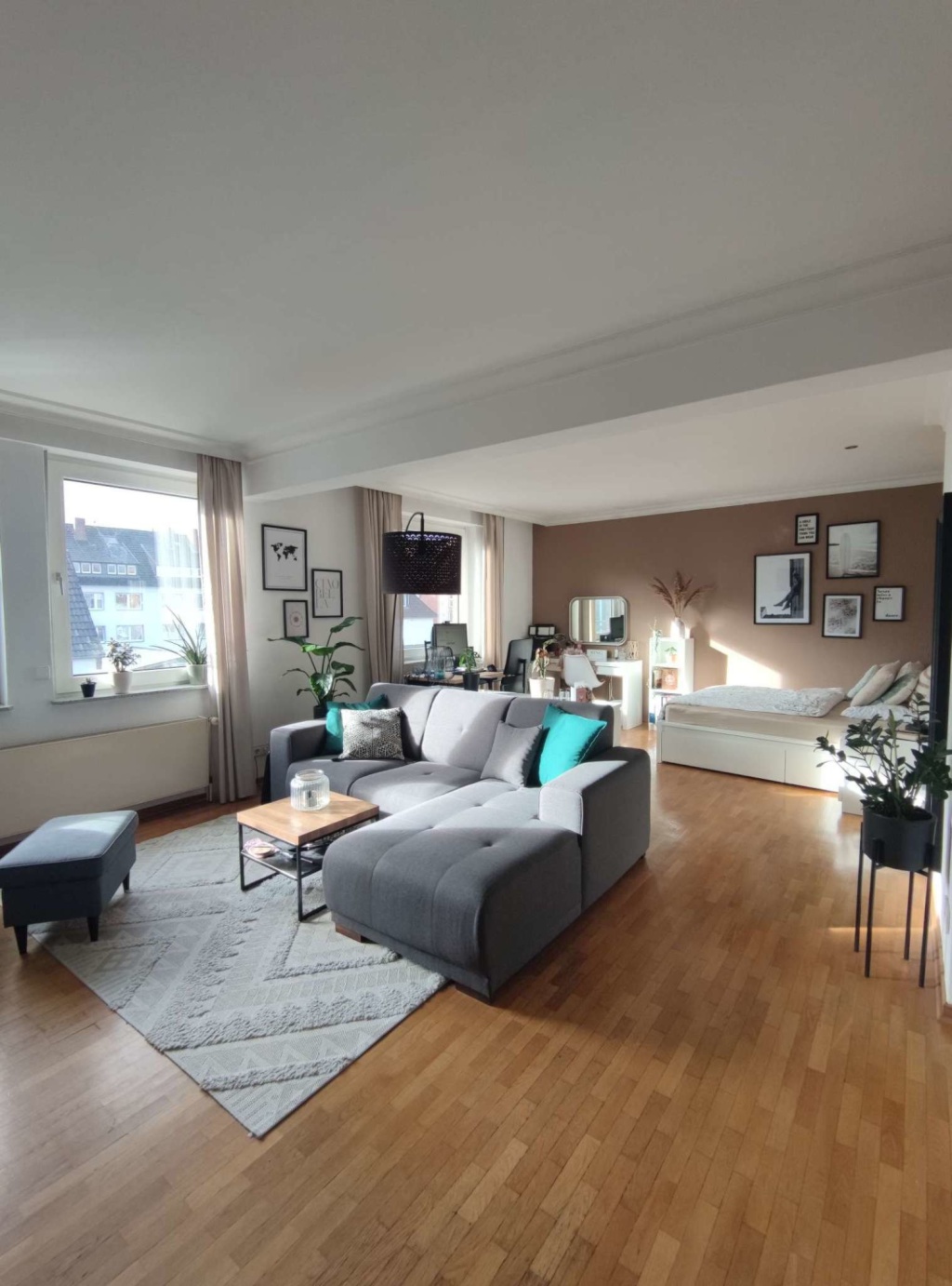 WG-Zimmer Hafen Wolbecker Straße - Dein Zimmer