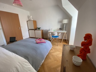 Anzeigenbild: Helles und wunderbar stadtnahes 15 qm grosses WG-Zimmer im Ostenviertel möbliert oder unmöbliert