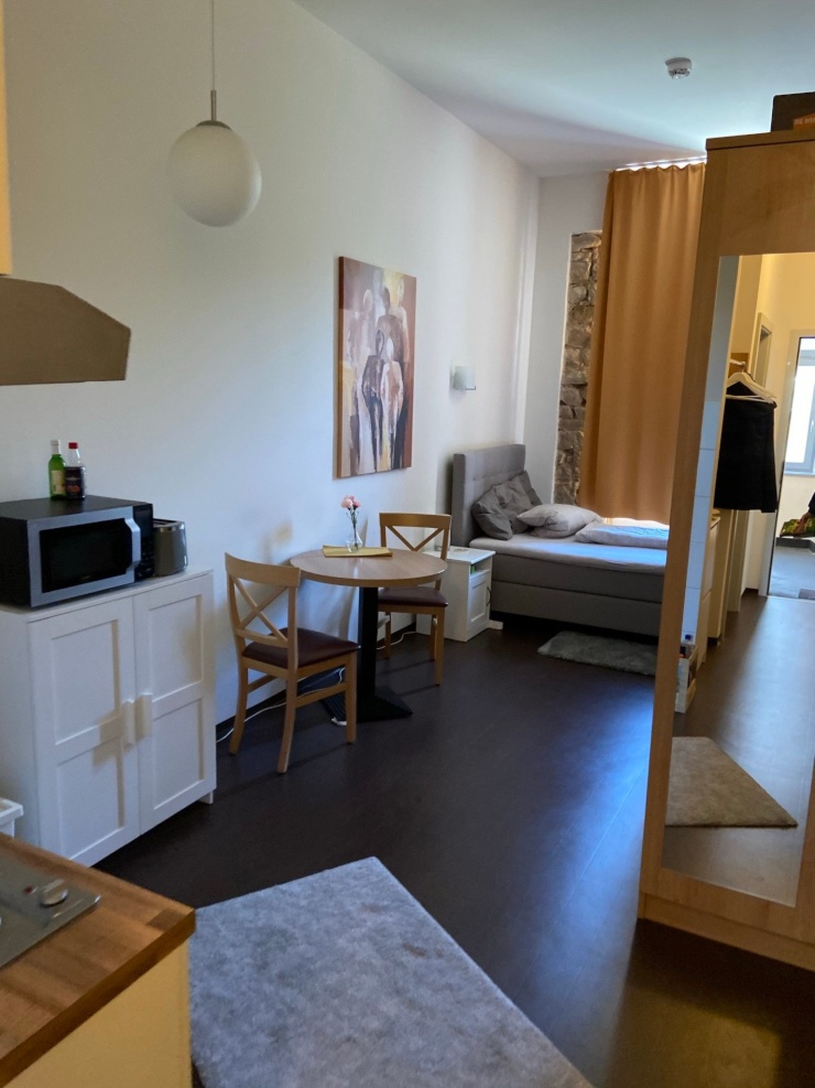 Gemütliches 1Zimmer Apartment 1ZimmerWohnung in BambergGaustadt