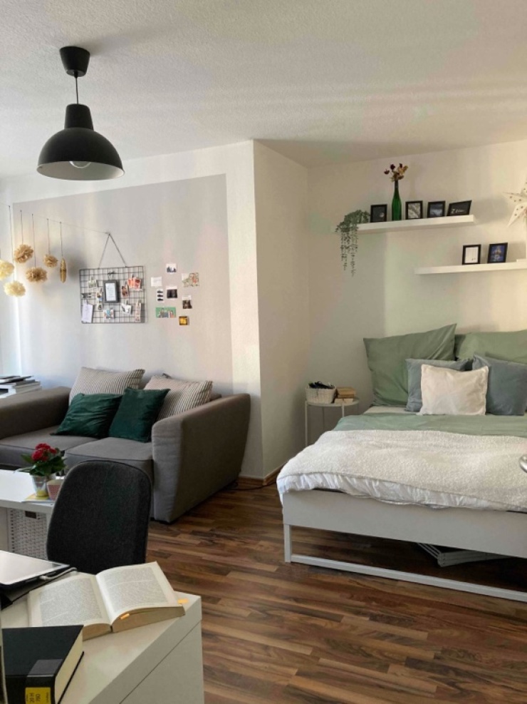 1ZimmerWohnung Mainzer Neustadt 1ZimmerWohnung in MainzNeustadt