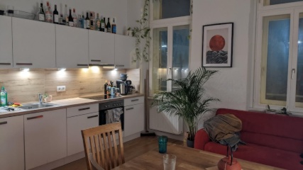 Комната 11 м² в WG, Альзерґрунд, Альзергрунд