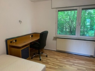 Anzeigenbild: Vollausgestattetes WG-Zimmer (2RE) in zentraler Lage
