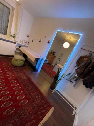 Anzeigenbild: Zimmer in sehr großer Wohnung in der Stadtmitte