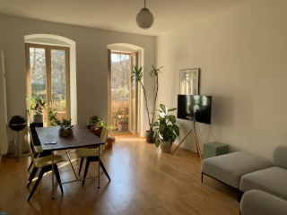 2 Zimmer Wohnung in Mitte zur Untermiete OKTOBER — photo 1