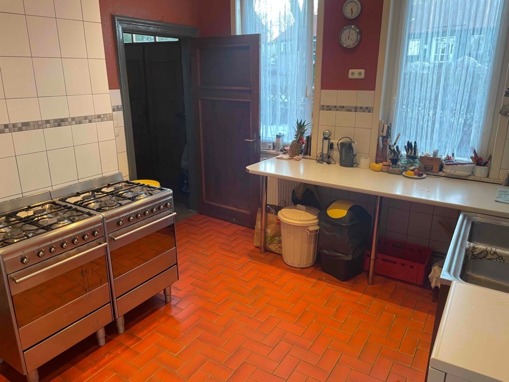 WG-Zimmer Clausthal Laigler Platz 4 - Gemeinschaftsküche