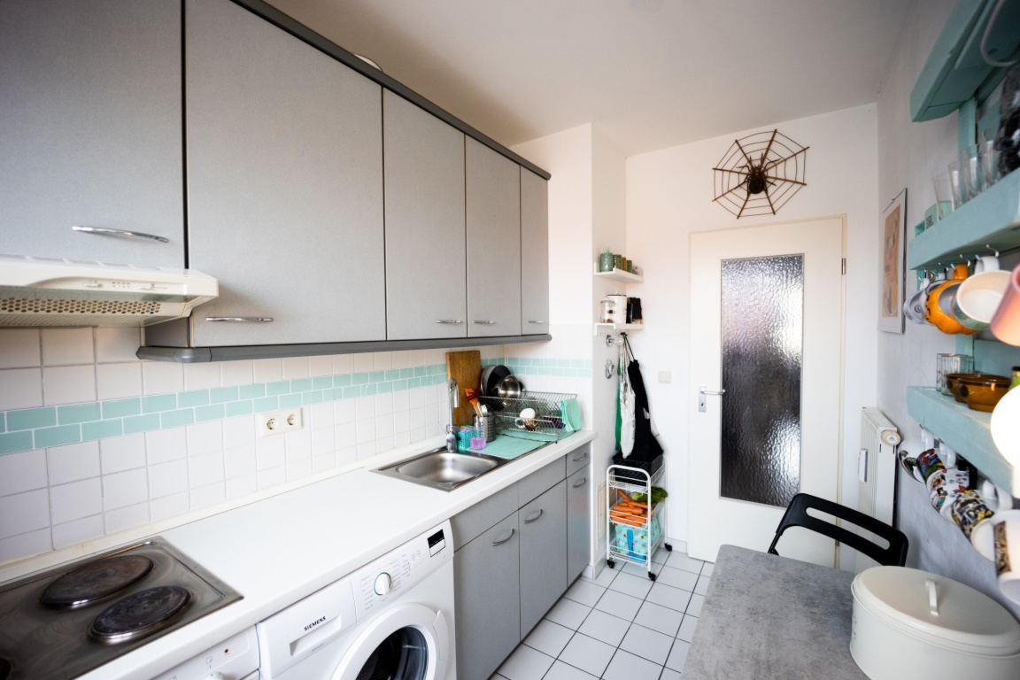 VON 6 OKTOBER bis 5 Nov Rundum Sorglos Paket, 1 zimmer Wohnung mit balkon Prenzlauer Berg, deutsch, spanisch, englisch – Rodenbergstr. 33, 10439 Berlin Prenzlauer Berg – Vorschaubild 10