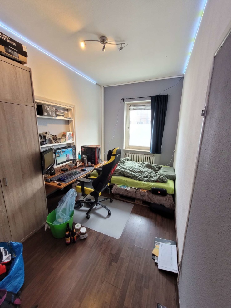 Feines Zimmer in toller WG in der Neustadt WGs BremenNeustadt