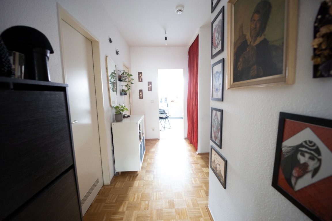 VON 6 OKTOBER bis 5 Nov Rundum Sorglos Paket, 1 zimmer Wohnung mit balkon Prenzlauer Berg, deutsch, spanisch, englisch – Rodenbergstr. 33, 10439 Berlin Prenzlauer Berg – Vorschaubild 6