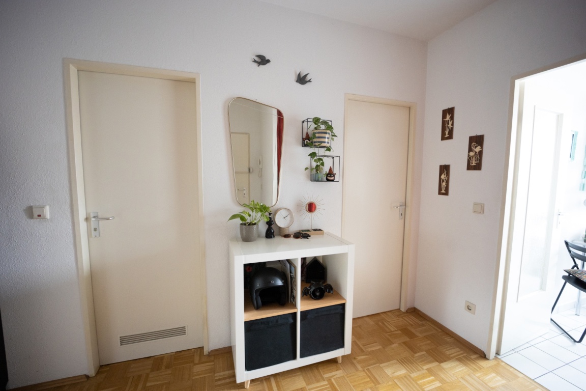 VON 6 OKTOBER bis 5 Nov Rundum Sorglos Paket, 1 zimmer Wohnung mit balkon Prenzlauer Berg, deutsch, spanisch, englisch – Rodenbergstr. 33, 10439 Berlin Prenzlauer Berg – Vorschaubild 5