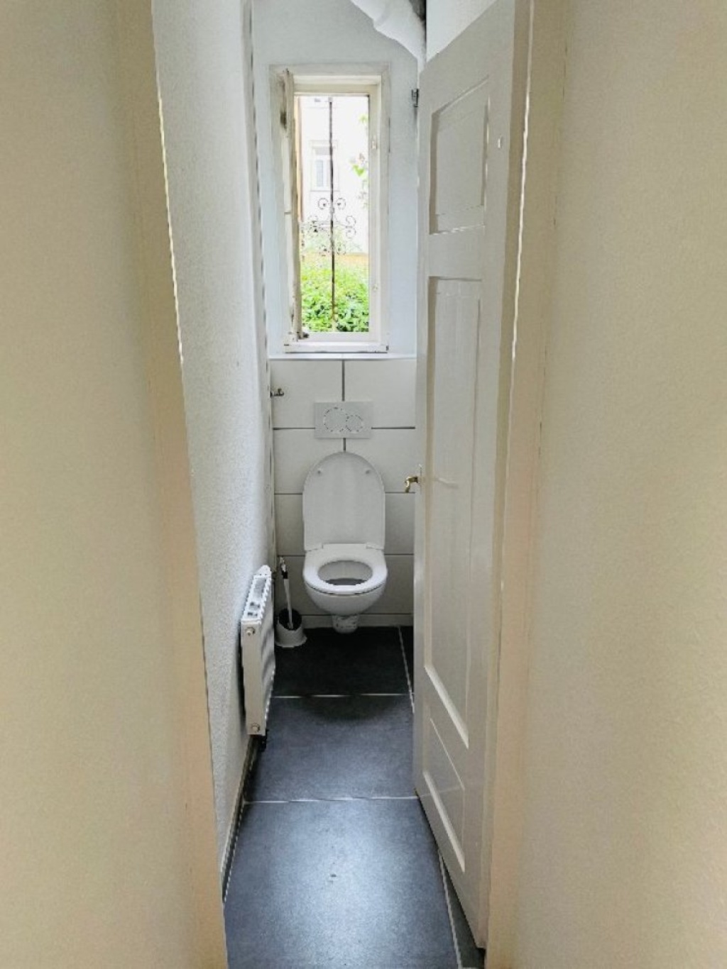 WG-Zimmer Bad Cannstatt Duisburger Str.33 - Toilette