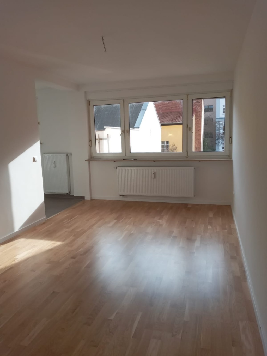 1-Zimmer-Wohnung St Johannis Leuchsstr. 5 - Zimmer