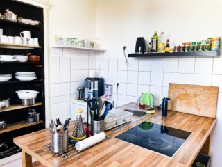 Anzeigenbild: 2 Zimmer in 3er WG in der Offenburger Innenstadt werden frei (befristet)