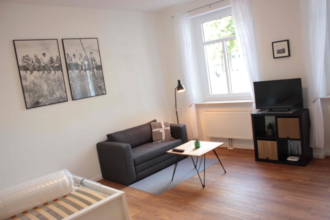 1-Zimmer-Wohnung Galgenberg Furtmayrstraße 4 - Ausziehcouch