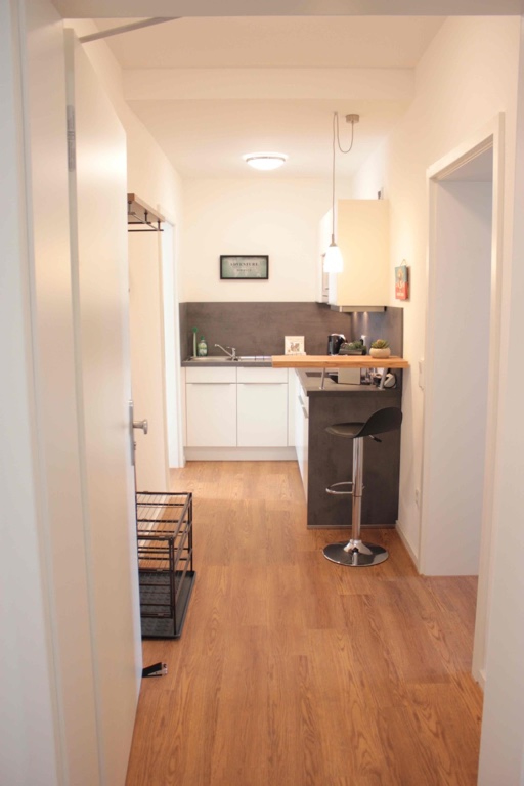 1-Zimmer-Wohnung Galgenberg Furtmayrstraße 4 - Eingang