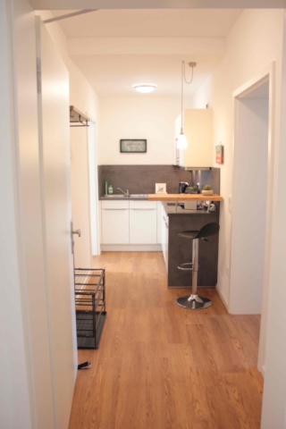 Anzeigenbild: Vollmöbliertes Apartment - alle Kosten inkl.
