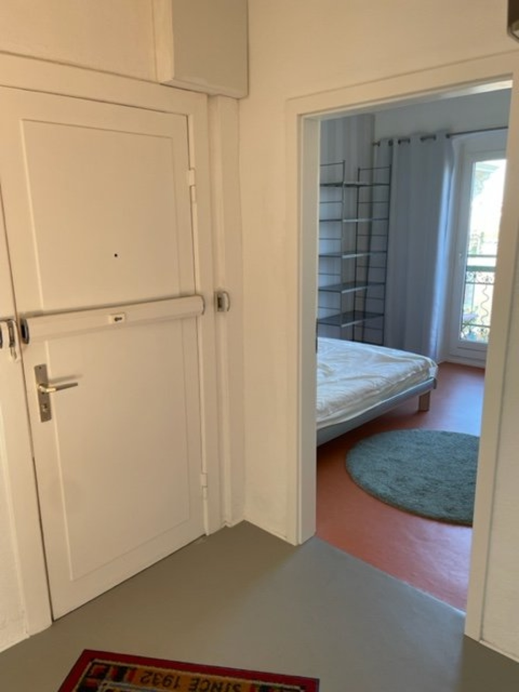 2 Zi. in 2 Zi. Whg., Küche, + Vollbad + Balkon, möbliert. – Hardenstr. 38, 20539 Hamburg Rothenburgsort – Vorschaubild 16