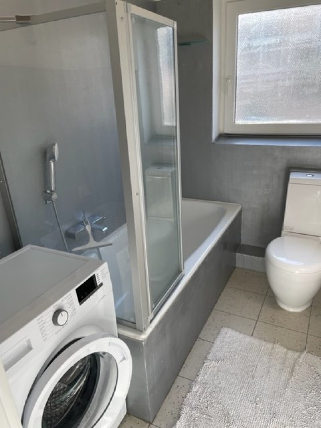 2 Zi. in 2 Zi. Whg., Küche, + Vollbad + Balkon, möbliert. – Hardenstr. 38, 20539 Hamburg Rothenburgsort – Vorschaubild 11