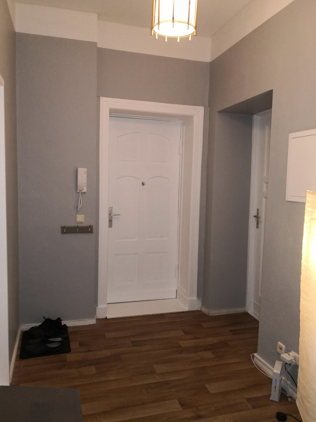 WG-Zimmer Friedrichshain Dossestraße - Unser Flur
