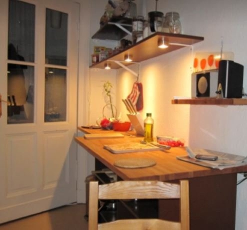 Flat Moabit Birkenstraße - Küche