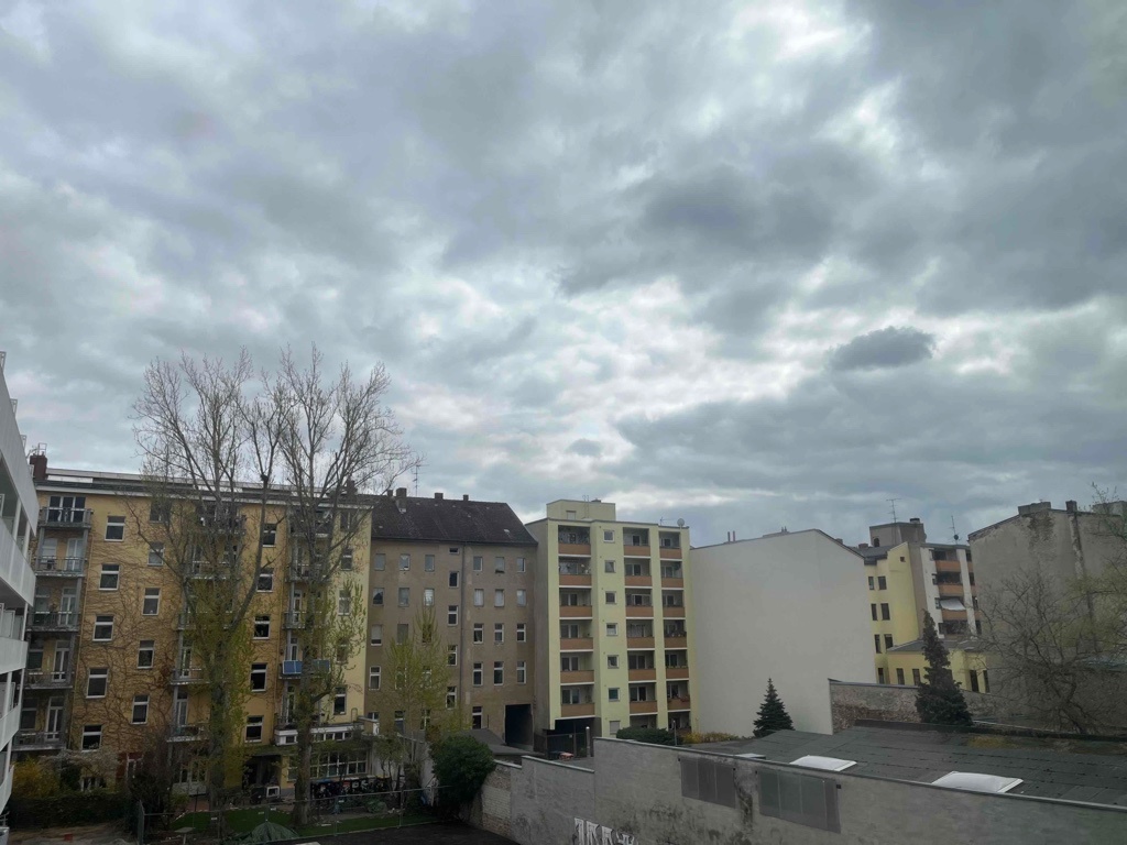 1 Room Flat Moabit Beusselstraße - picture 11