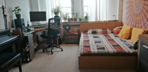 Anzeigenbild: WG-Zimmer in Köln-Mülheim [befristet]