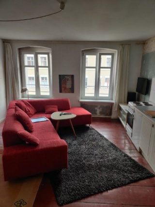 Möblierte Wohnung in Kreuzberg — photo 1
