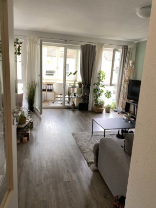 Anzeigenbild: Wohnung zur Zwischenmiete ab SOFORT  bis flexibel